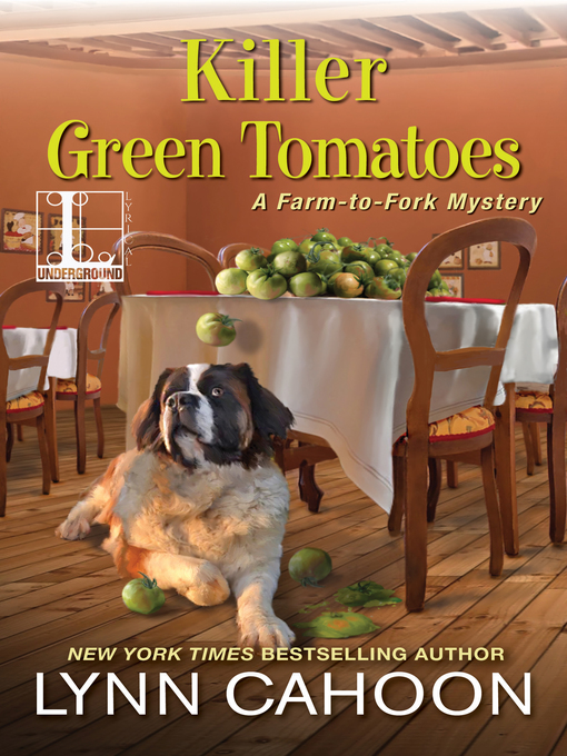 Title details for Killer Green Tomatoes by Lynn Cahoon - Available